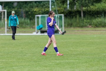 Bild 131 - wCJ VfL Pinneberg - Nordlichter im NSV : Ergebnis: 4:3